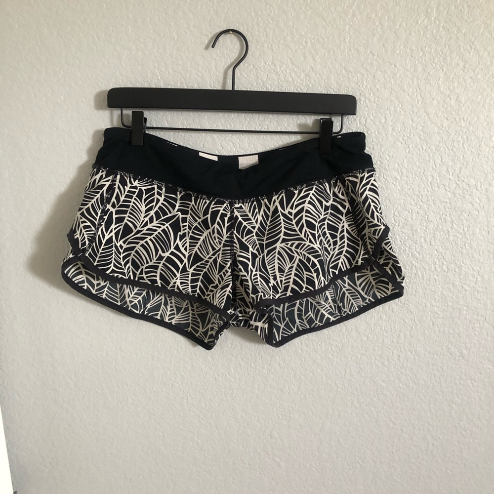 Lululemon speed short
